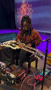 Robert Randolph on Reels