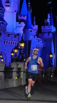 runDisney Walt Disney World Marathon