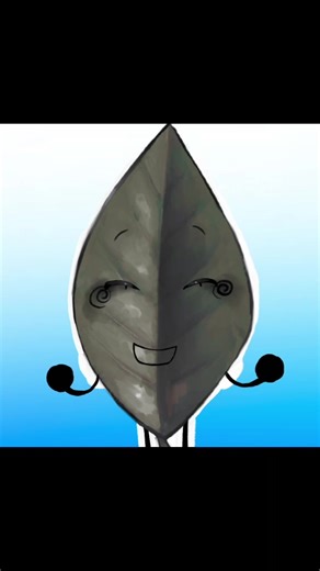 im back or whatever hi guys!!! everyone cheer heart emoji heart emoji #objectshow #osc #art #bfdi #leafpin