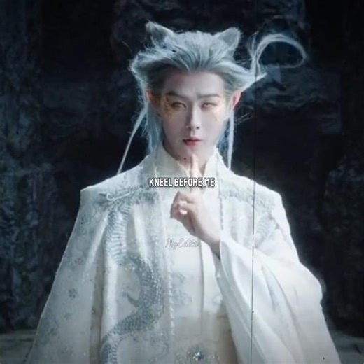Word magic and one word spell 😌 #myedits #cdramaedits #tianjiarui #houminghao #jujingyi