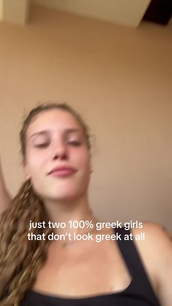 Greek Girls Redefining Greek Identity