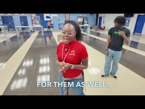 Walk through explanation of a cafeteria installation (2024)