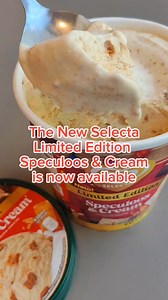 28K views · 169 reactions | 襤 The New Selecta Speculoos and Cream...