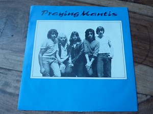 Praying Mantis - Turn The Tables