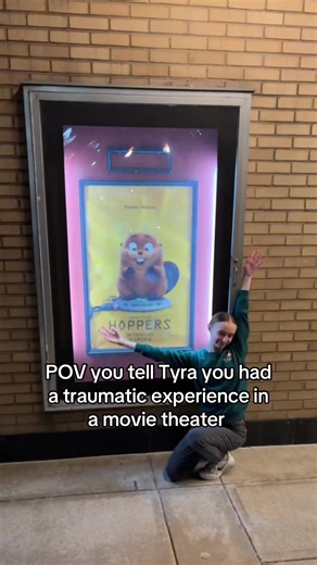 Experience Hoppers at Your Local Theater