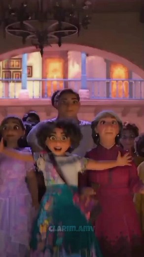 #encanto #mirabelmadrigal #isabellamadrigal #agustinmadrigal #luisamadrigal #pepamadrigal #fyp #foryou