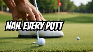 5 Little-Known Tricks to Become a Clutch Putter