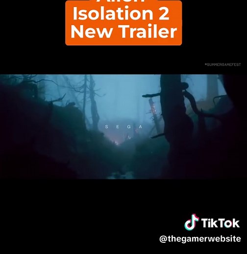Alien Isolation 2 gets a brand new trailer at Summer Game Fest! #alienisolation2 #alienisolation