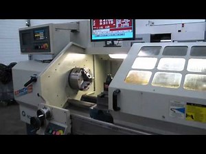 Bridgeport Romi EZ-Path S CNC Engine Lathe