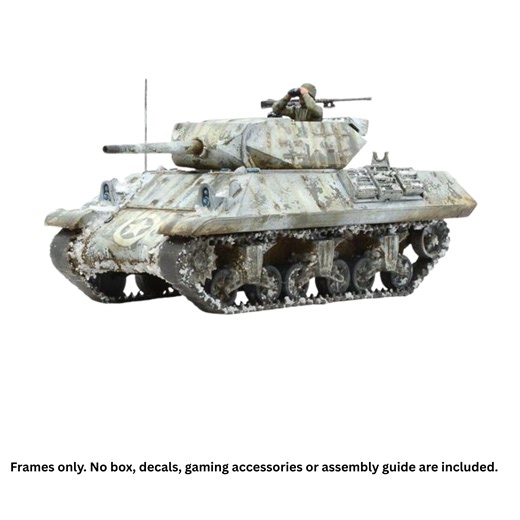 M10 Tank Destroyer/Wolverine - Frames Only