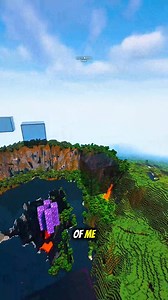 13K views · 106 reactions | 珞 Exploring a Breathtaking Minecraft Seed: Epic Landscapes & Hidden Gems! 2025殺| Part 105 #minecraft #minecraftbuilds #minecraftmemes #minecraftpe #minecraftmoda | exp share | Facebook