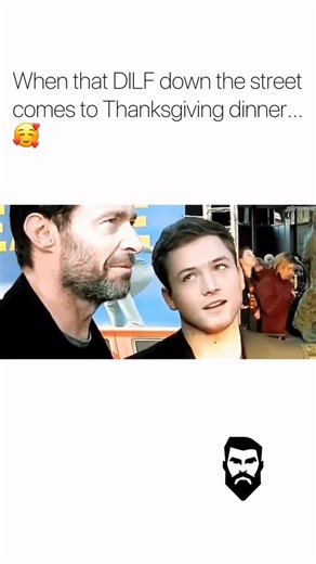 Daddyhunt App on Instagram: "This changes everything. Time to Daddy hunt. Share if this happened to you! #daddyhunt #daddy #gay #daddies #menover60 #silverdad #gaydating #dilf #thanksgiving"