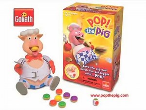 Pop the Pig TV Spot