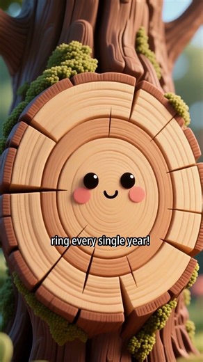 22 Tree Rings Revealed #NatureFacts #TreeRings #Dendrochronology #ScienceExplained