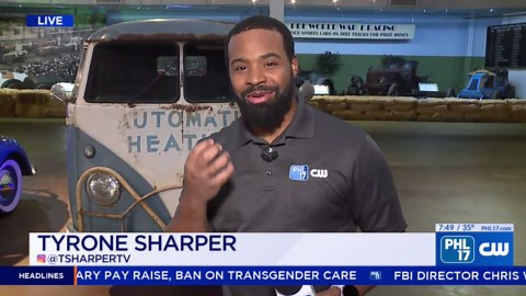 Simeone Foundation Automotive Museum presents “Das Museumsprogramm: Past, Present, and Future,”