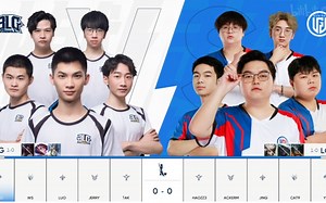 【英雄联盟手游超燃热身赛】7月29日 BLG vs LGD