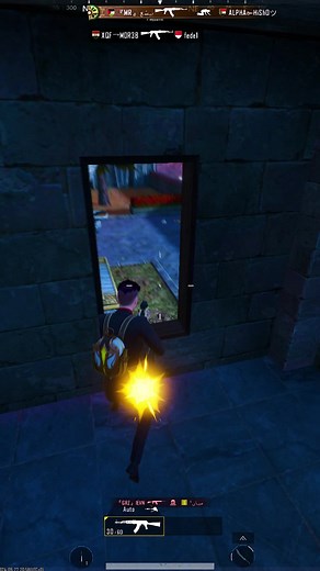 محاكي 41 فريم 🤠 #elashkef #pubg #gaming