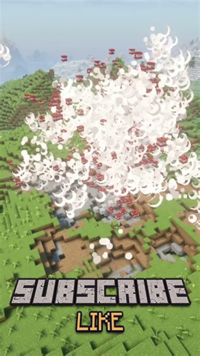 MİNECRAFT 4000 TNT #shortsvideo #shotrs #minecraft #gaming #minecraftbuilding