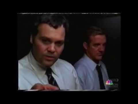 Law & Order Criminal Intent | NBC | Promo | 2001