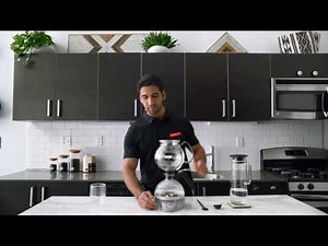 BODUM® The New ePEBO Vacuum Coffee Maker