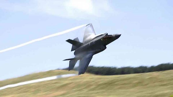 Epic RAF Typhoon Trio Tears Through the Mach Loop – 2025’s Wildest Flyby