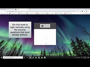 One Time Password (OTP) LOGIN