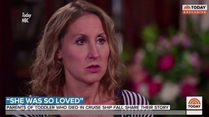 Grandfather Charged with Negligent Homicide in Death of Toddler Who Fell from Cruise Ship