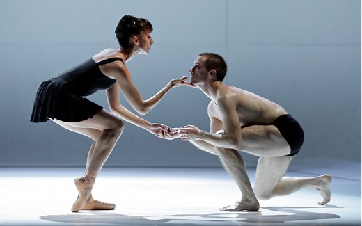 【高清芭蕾】春之祭The Rite of Spring Christoper Hampson版 苏格兰芭蕾舞团