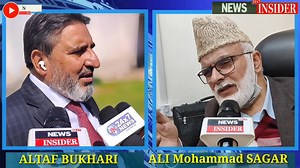 #TheKashmirFiles creates controversy in Valley ;Kashmiri leaders reacts | News Insider 24x7