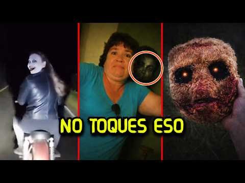 12 Paranormal Videos That Get Worse Every Minute💀