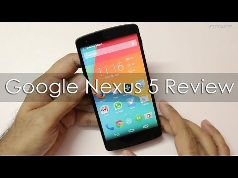 LG Nexus 5 Review after long term usage