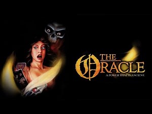 THE ORACLE (1985) | Trailer | Full HD | 1080p