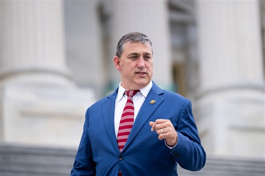 Trump endorses East Texas Rep. Moran for reelection in 2026