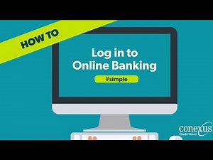 Desktop - Log in to Online Banking