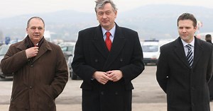 Luka Koper je izbrala dober čas