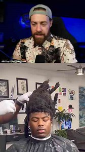 Crazy Hair Transformations