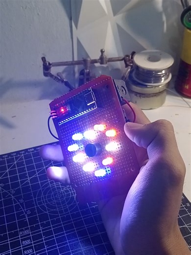 Arduino Upgrade Baterai: Versi Terbaru