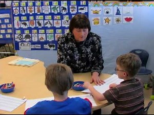 Kid Writing Workshop 2