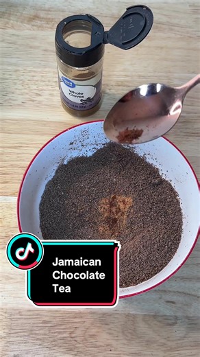 Jamaican Chocolate Tea Recipe for Chocolate Lovers