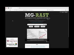 MG RAST - Eduardo Azevedo