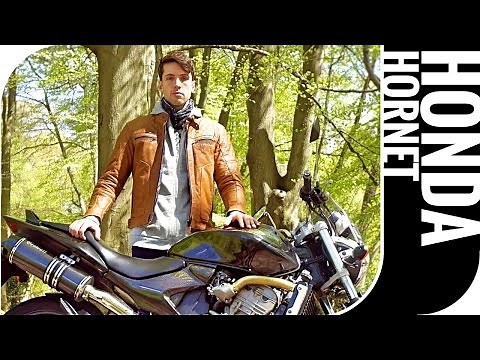 2004 Honda Hornet CB600F | Owners Review