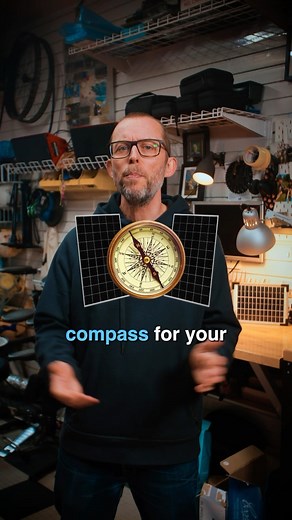 The A-Z of Aussie #solar - Azimuth | SolarQuotes