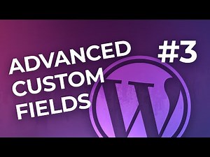 Advanced Custom Fields Pro — повторитель (repeater) и отношения