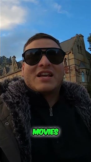 Oxford: Harry Potter's Real-Life Hogwarts Filming Locations! #shorts