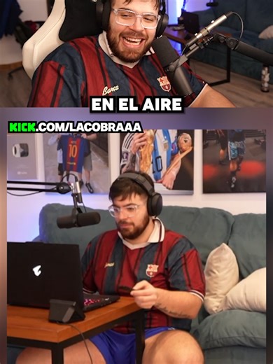 SENTATE BIEN GORDO JSJAJ 😂 #lacobra #lacobraaa | la cobra