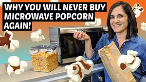 1.6M views · 23K reactions | Seriously, our super simple one-ingredient version is way better than the store-bought stuff. https://trib.al/TCpm3zA | MyRecipes | Facebook