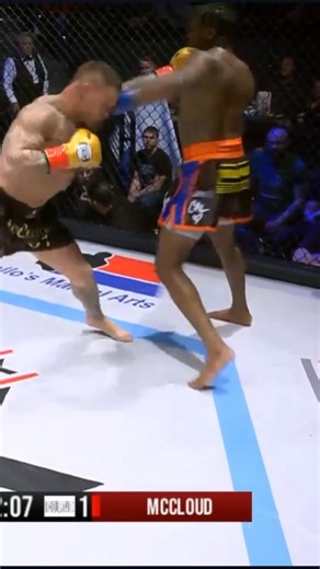 One round was all he needed👊 Cody McCloud made a massive statement at XFN 407, stopping Roderick Stewart before the first bell even rang in Tulsa! 🏛️💥 📺 Relive the #XFN407 replay via TrillerTV PPV RIGHT NOW! | FITE