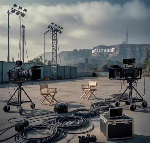 L.A.'s Entertainment Economy Faces Major Collapse in Hollywood | WATCH | EURweb | Black News, Culture, Entertainment & More