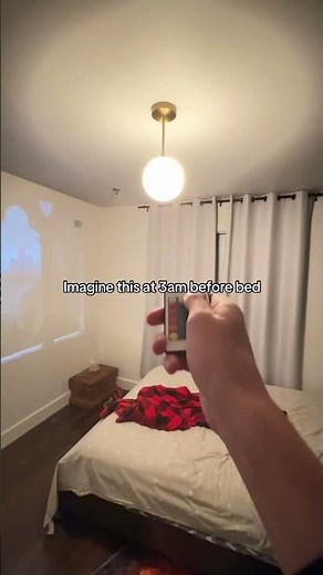 This is the best mini projector i have ever seen 😍#projector #homecinema #aesthetic