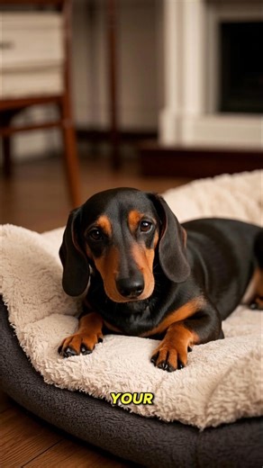 34K views · 1.3K reactions | Don’t wait until it’s serious. 喙 Learn the quiet signals your dachshund uses to say, “I need help.” #DachshundHealth #DogSicknessSigns #WienerDogCare #DoxieWellness #VetCheckNeeded #SilentSymptoms #SmartDogParent | Dachshund Hub | Facebook